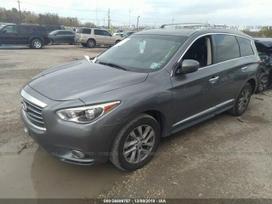 Infiniti QX60 for parts. Infiniti qx60 jx35 dalimis spare parts many parts