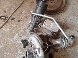 Mercedes-Benz C220 engine parts