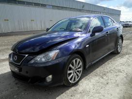 Lexus IS klasė rezerves daļās. Is anglijos srs abs lieti ratai r17 navigacija