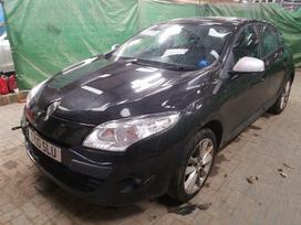 Renault Megane for parts. Renault megane 2010 metų variklio kubatūra 1 6 benzina