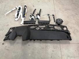 Chevrolet Camaro детали салона
