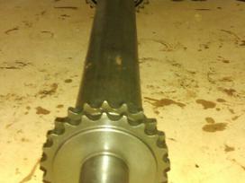 Porsche Boxster, M96.22, Porsche boxster 986 carrera intermediate shaft 2 7 m96 22 99