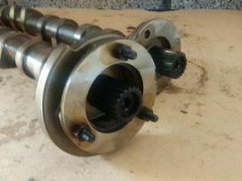 BMW 5 serija, REF P0032, fuel injection distributor, exhaust manifold