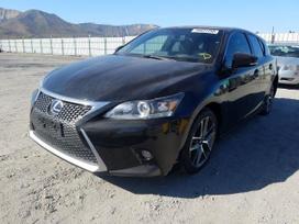 Lexus CT 200h Turime ir daug kitų automobilių dalimis lexus ct200h 2016metų