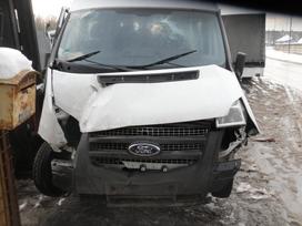 Ford Tranzit, pasažieru mikroautobuss