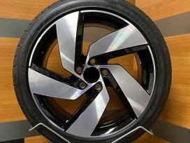 Volkswagen GTI Clubsport 2021 style, light alloy, R19