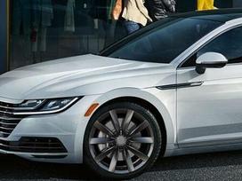 Volkswagen Arteon style, lengvojo lydinio, R19