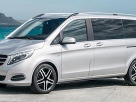 Mercedes-Benz V Class style, легкосплавные , R19
