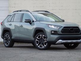 Toyota Rav4 style, легкосплавные , R19