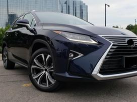 Lexus RX style, light alloy, R20