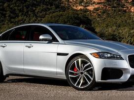 Jaguar XF Style, lengvojo lydinio, R20