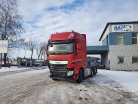 DAF XF 106, тягачи