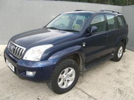 Toyota Land Cruiser rezerves daļās. Is anglijos maza rida srs abs variklio 3 0l