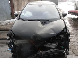 Renault Zoe dalimis