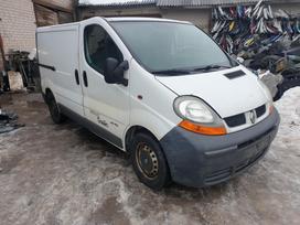 Renault Trafic по частям