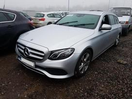 Mercedes-Benz E220 dalimis