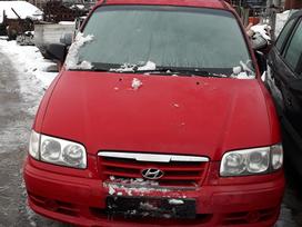 Hyundai Trajet Dalimis