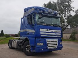 DAF XF105.410, semi-trailer trucks