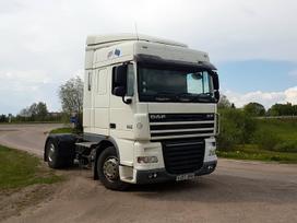 DAF XF105.410, semi-trailer trucks