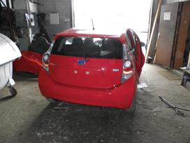 Toyota Prius по частям. 2012 03 prius c modelis dalimis is amerikos automobi