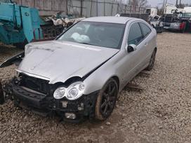 Mercedes-Benz C klasė rezerves daļās