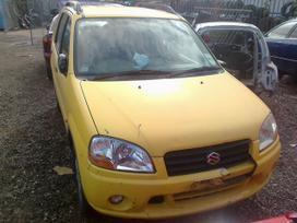 Suzuki Ignis for parts. Dalimis suzuki ignis 2002 1 3l 1328cm3 benzinas mech