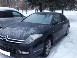 Citroen C6 rezerves daļās. Detales siunčiame visoje lietuvoje latvijoje es