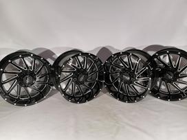 -Kita- Impact Offroad, light alloy, R20