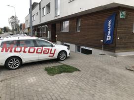 Modeka Aenergy, sport / street