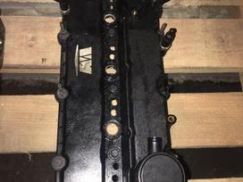 Chrysler Grand Voyager, Vm64c, pistons, engine block, cylinder head