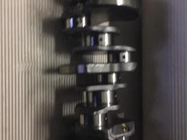 Nissan 370Z, VQ35DE, crankshaft