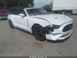 Ford Mustang Viber whatsapp daliu siuntimas