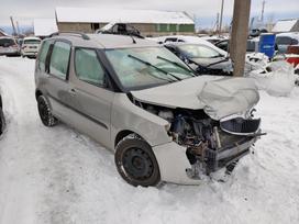 Skoda Roomster, BXW, dalimis. Dirbame nuo 9h iki 18h