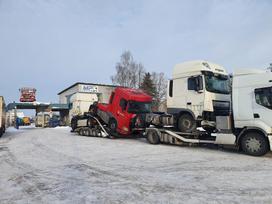 DAF XF 106, vilcējs