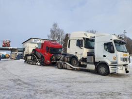 DAF XF 106, vilcējs
