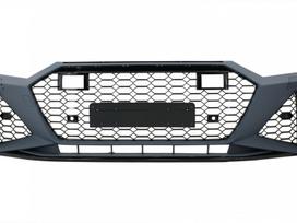 Audi A7 по частям. Audi a7 4k8 2018 tuning dalys visas prekes prista