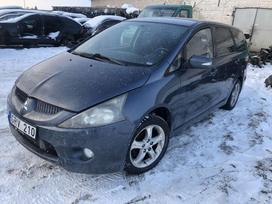 Mitsubishi Grandis