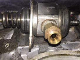 Volkswagen Passat, 06m127025k 0261520055, injection system