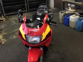Honda CBR, спортбайки / superbikes