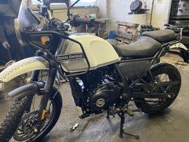 Royal Enfield HIMALAYAN, enduro / adventure