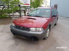 Subaru Outback dalimis. Subaru outback 2 5 dalimis panevėžys 370 610 045
