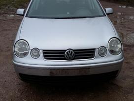 Volkswagen Polo по частям. Dalimis