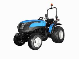 Solis 20, tractors