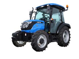 Solis 50, tractors