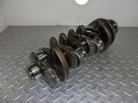 Mini Cooper S, B48A20A, коленчатый вал