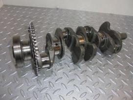 Honda Civic, N16A, crankshaft