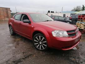 Dodge Avenger, byl, dalimis. Variklis deze ok atliekame automobilių komplektų pri
