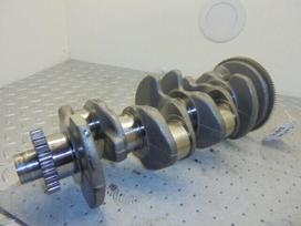 Audi A6, CNH, crankshaft