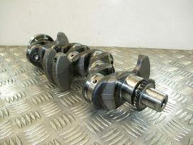 Volkswagen Golf, CUK, crankshaft