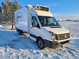 Mercedes-Benz Crafter, cargo van